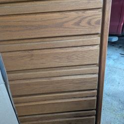 Tall Dresser 