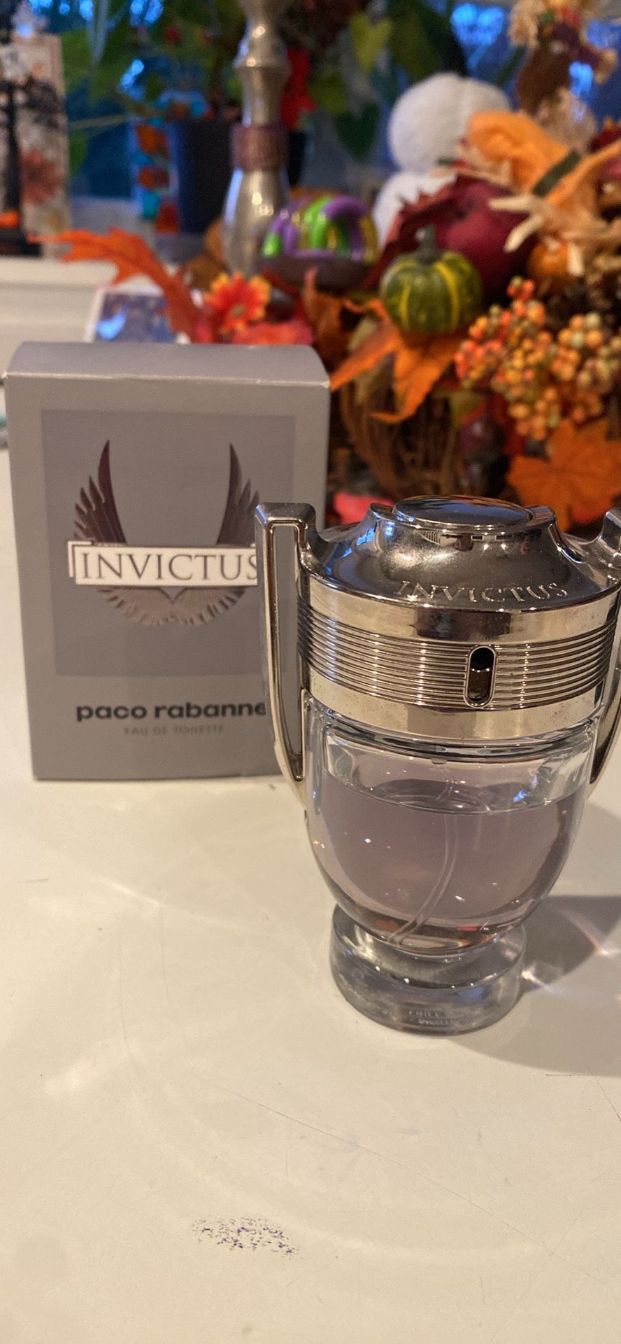 Paco Rabanne Invictus EDT 1.7 Fl Oz
