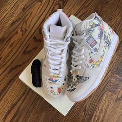 Supreme Nike SB Dunk High “Rammellzee”