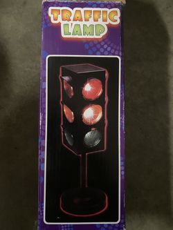 Toy Traffic Lamp