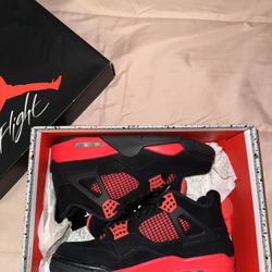 Red Thunder 4s