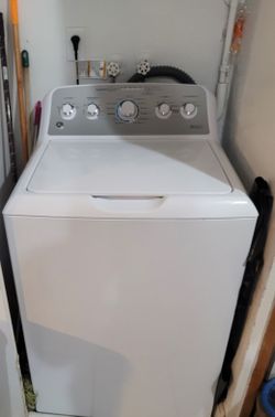 Ge Washer 