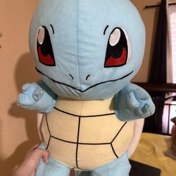 Teddy bear Squirtle