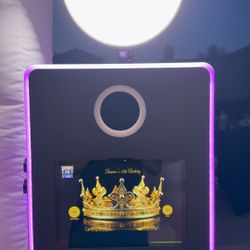 Photo Booth Complete Set Business 