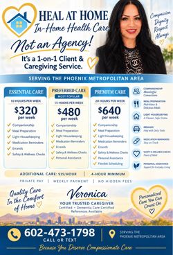 Private Caregiver