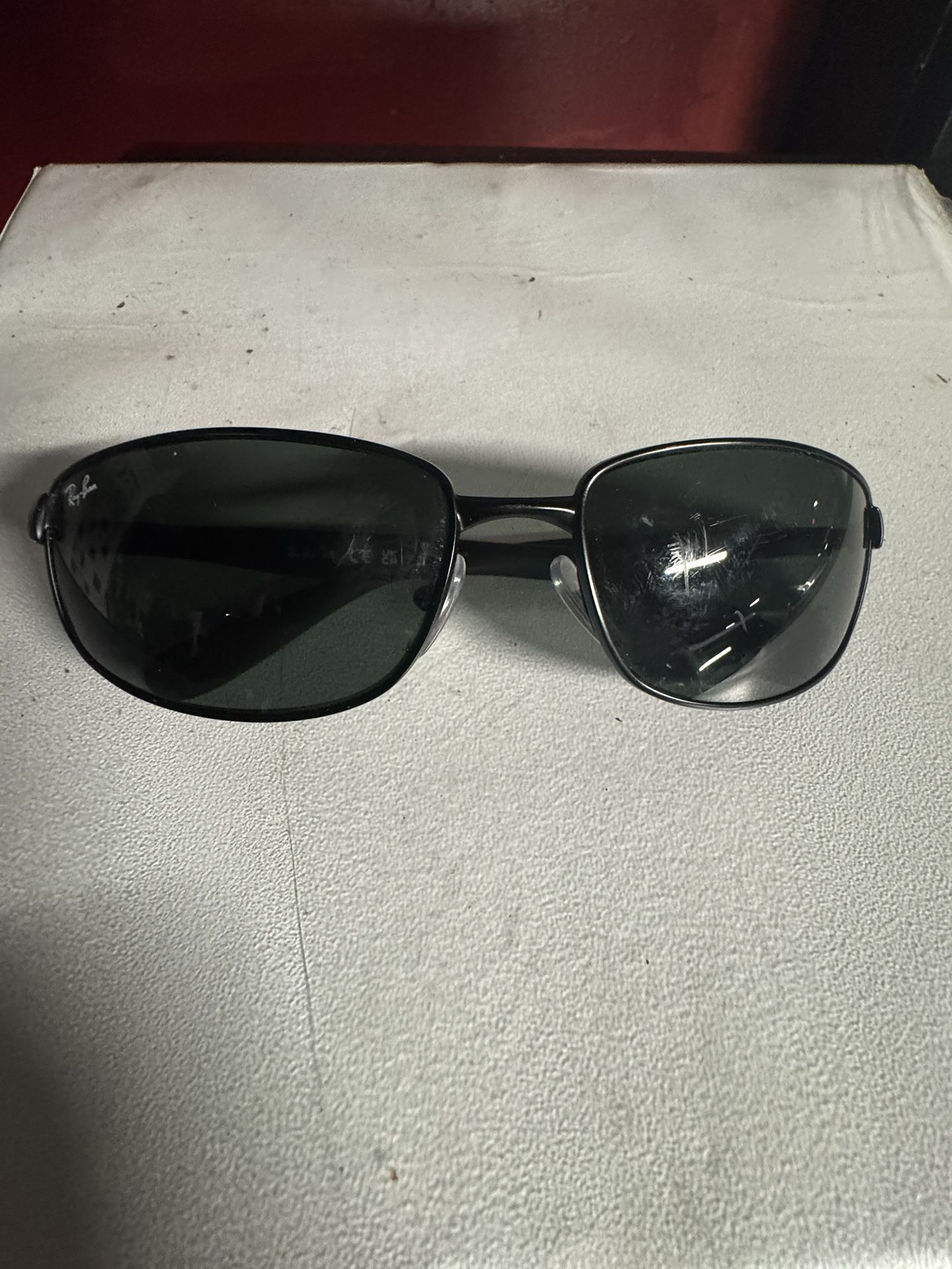 Rayban (RB3254) Sunglasses With Case