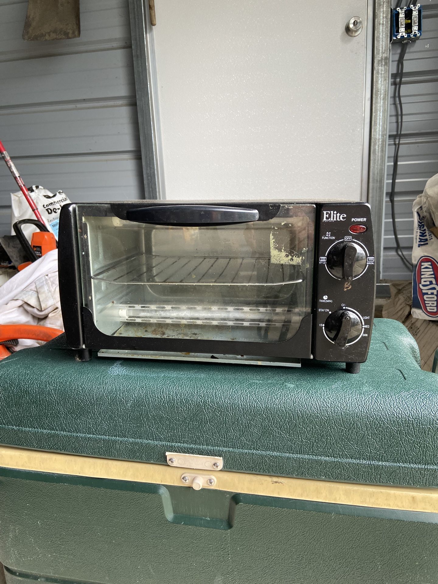 Toaster Oven