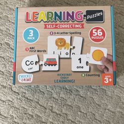 Learning puzzles