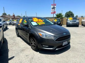 2016 Ford Focus