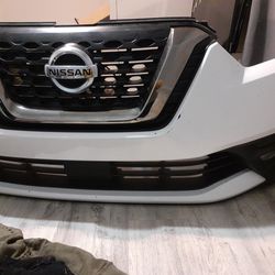 Nissan Kick Front Bumper