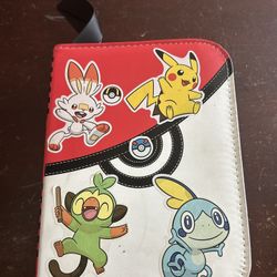 Pokem Game Card