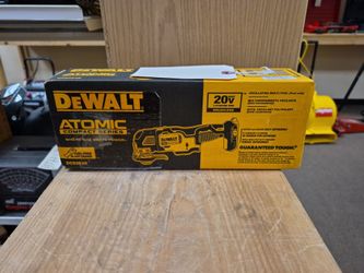 NEW Dewalt DCS354B Atomic Series 20V Oscillating Multi-Tool Just Tool 