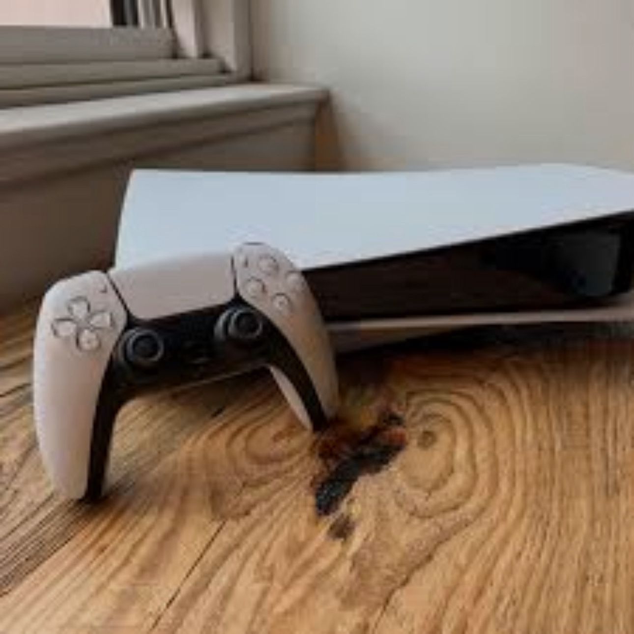Ps5 Disc Version W/ Scuf Reflex FpsController And Ps5 Controller And Nova Pro Wireless