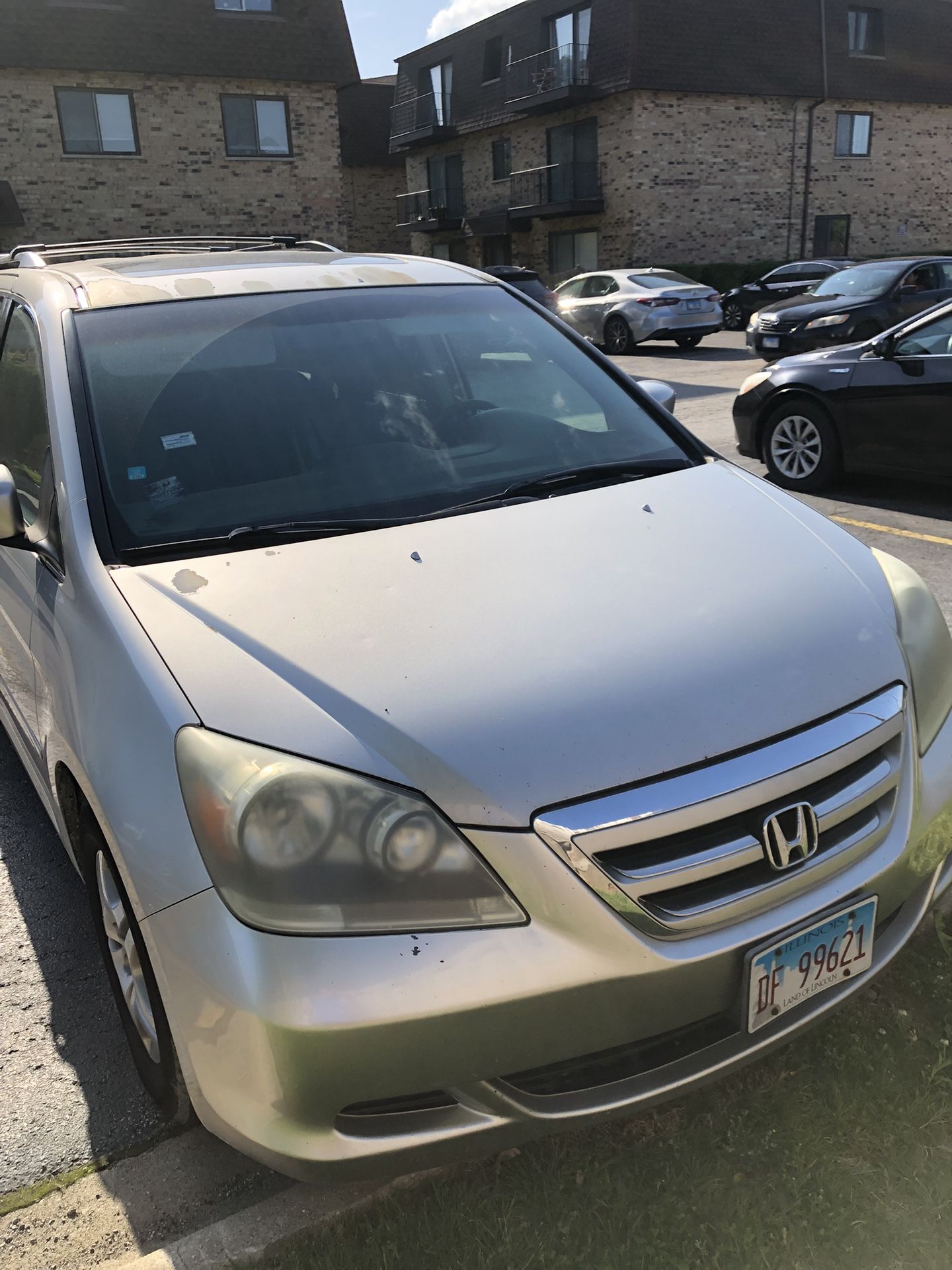 2005 Honda Odyssey