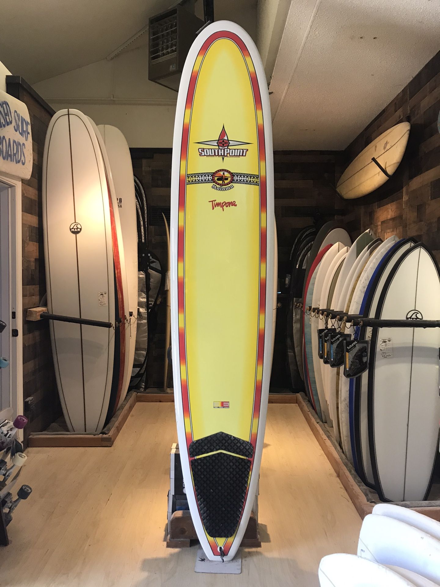 Timpone Longboard Surfboard for Sale in Virginia Beach, VA OfferUp