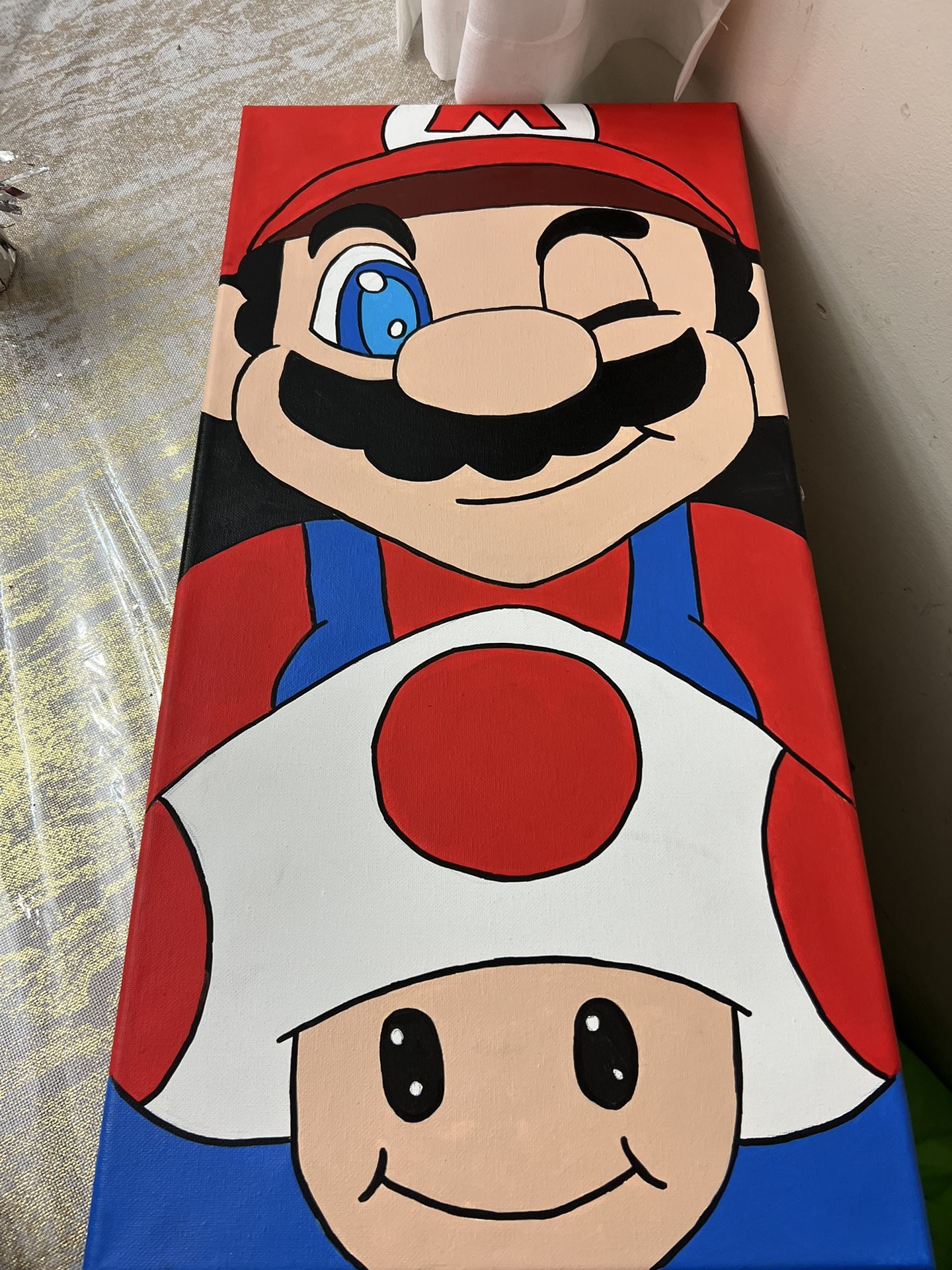 Mario paintings sale