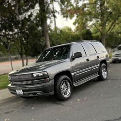 2001 Chevrolet Tahoe