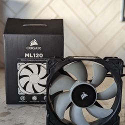 Corsair ML 120 Mag-Lev High Airflow PC Case Fans