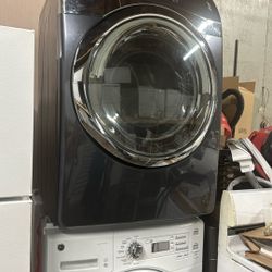 Samsung Gas Dryer 