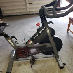 Exercise Bike
