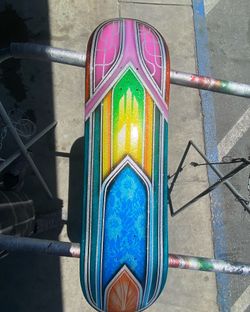 Custom Paint Job  Airbrush 