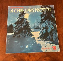 Ronco Presents A Christmas Present Vinyl LP