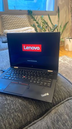 Lenovo ThinkPad X1 Yoga 1st Gen - 14" Touchscreen 2-in-1 Laptop/Tablet (Intel i5, 8GB RAM, 256GB SSD)