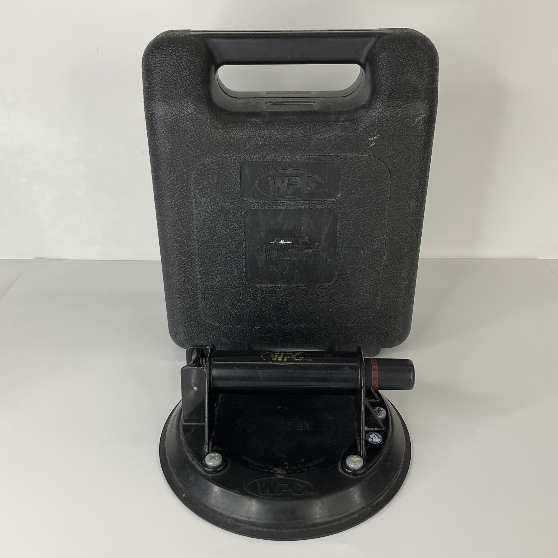 Wood’s Powr-Grip Suction Cup Lifter