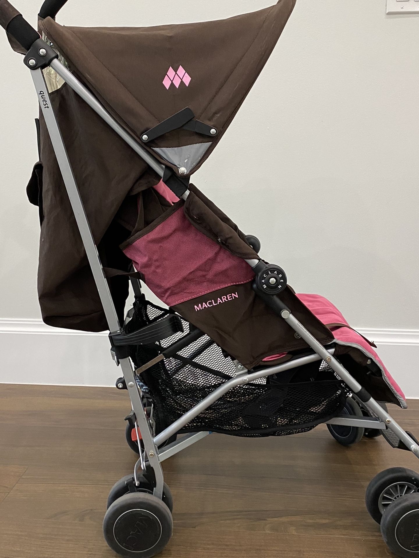 Maclaren Quest Umbrella Stroller