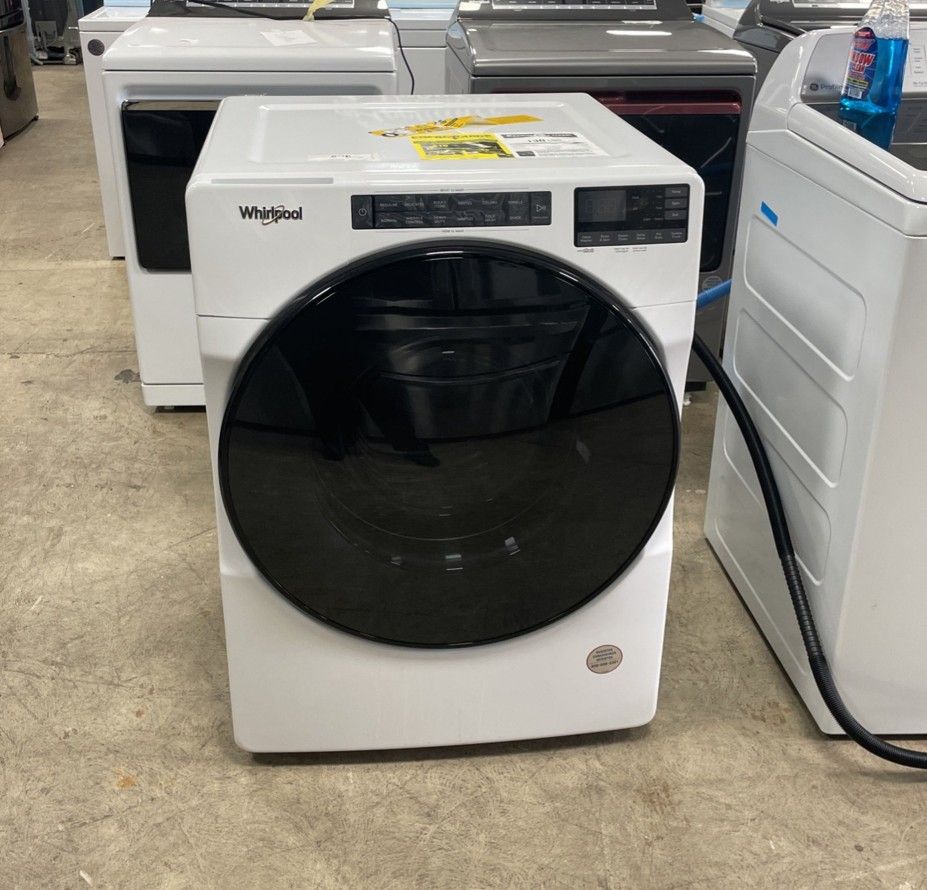 Whirlpool Front Load Heavy Duty Washer