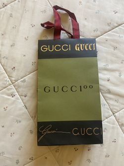 Gucci Gift bag