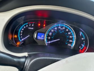 2012 Toyota Sienna