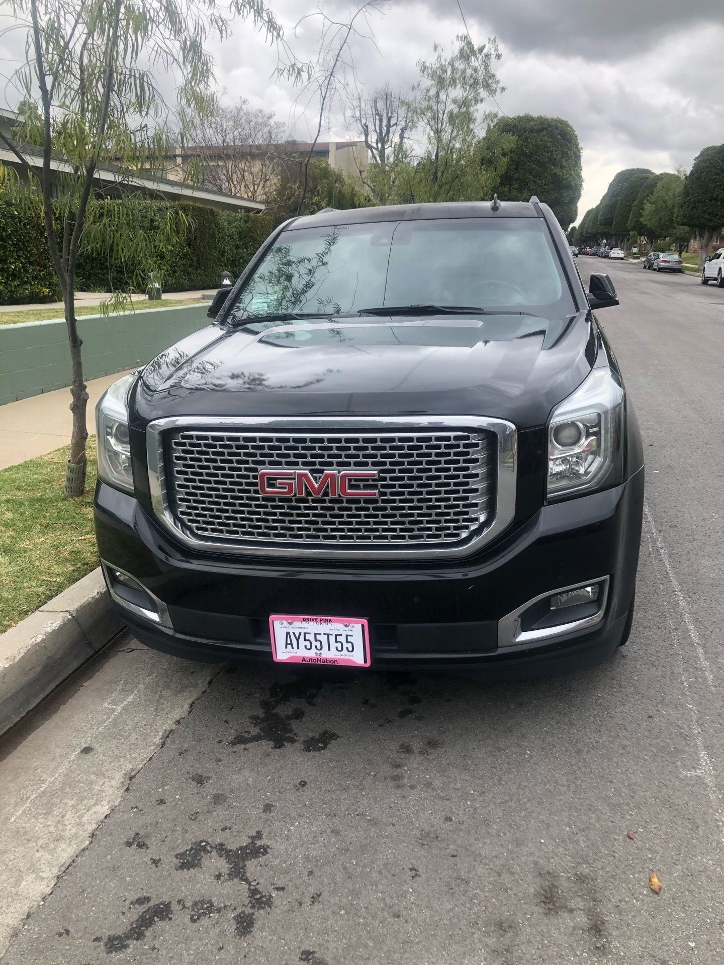 2015 GMC Yukon XL