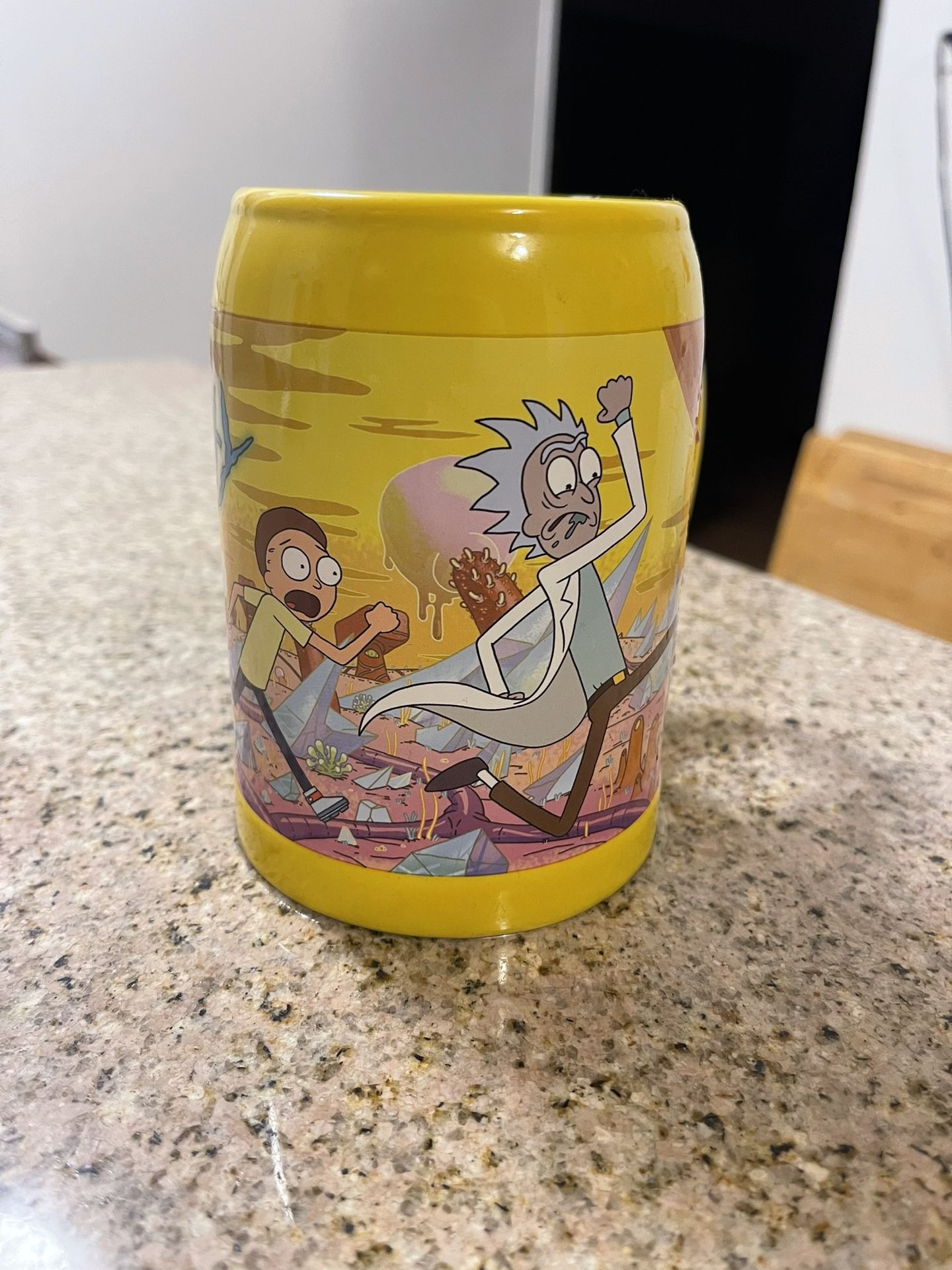 Rick And Morty Mug