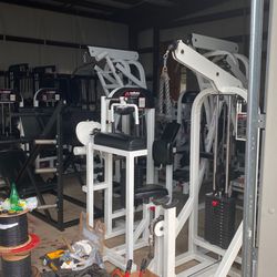 Ton Of Gym Equipment On Sale Tomorrow