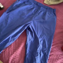 Scrub Pants Size Large