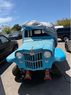 1951 Willy’s
