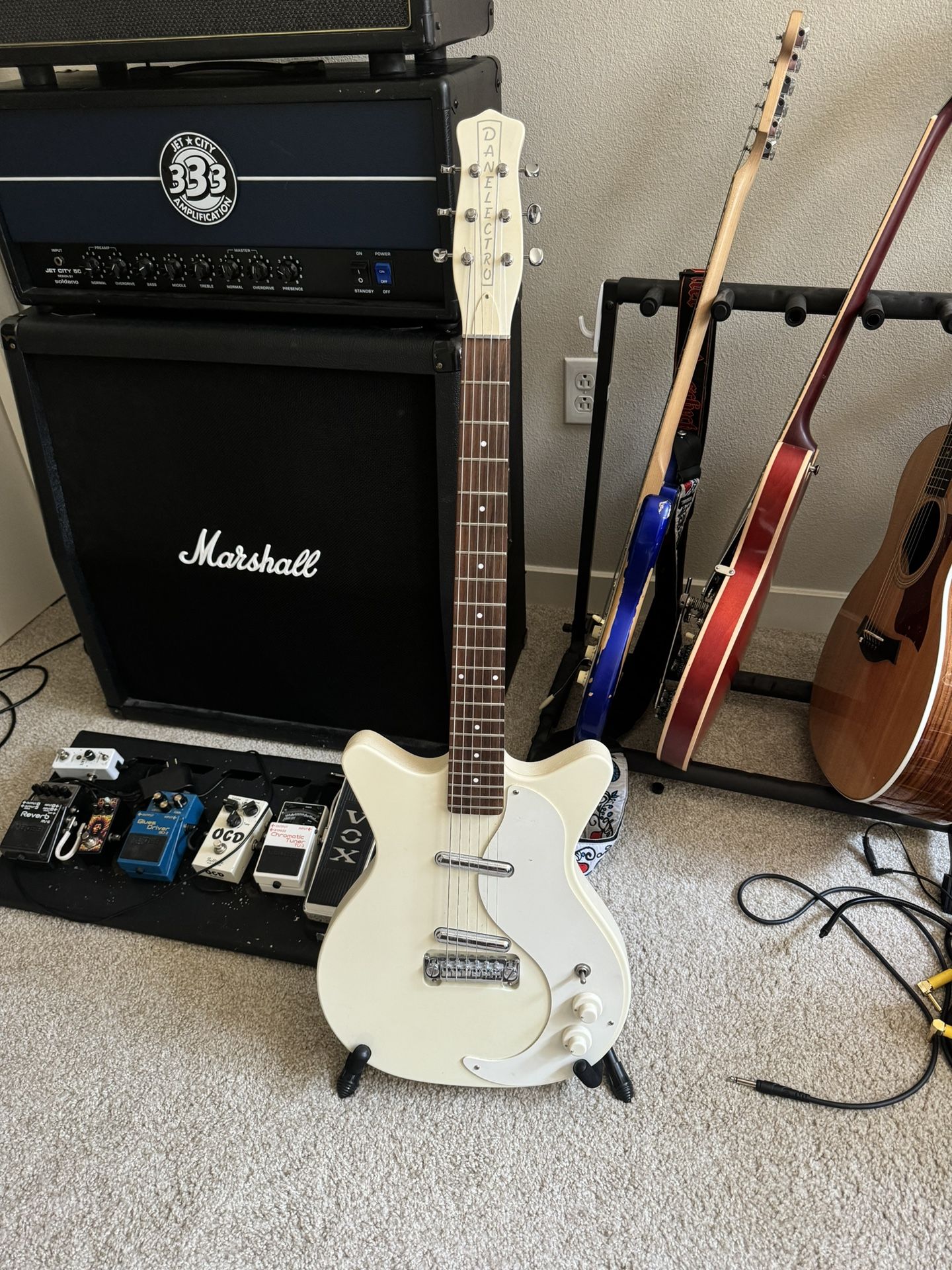 Danelectro 59 NOS