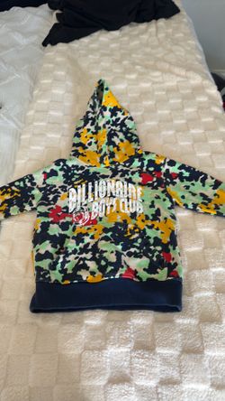 billionaire boys club toddler size 4T
