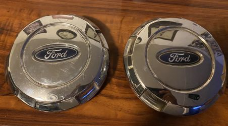 Ford F150 Center Caps