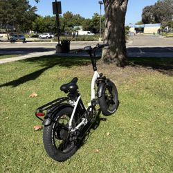 Narrark E Bike 
