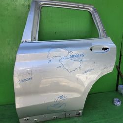X3 2018 2019 2020 2021 2022 2023 DRIVER REAR DOOR OEM