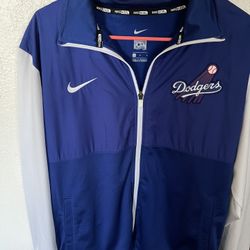 Nike Dodgers Cooperstown Track Jacket 