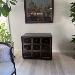 Mid Century, Modern Dorothy Draper Chest