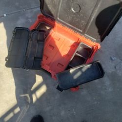 Milwaukee Packout Stack Box