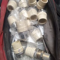 Male Tread Adapter For Cpvc 14 Pieces For $140