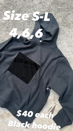 Essential Hoodie 