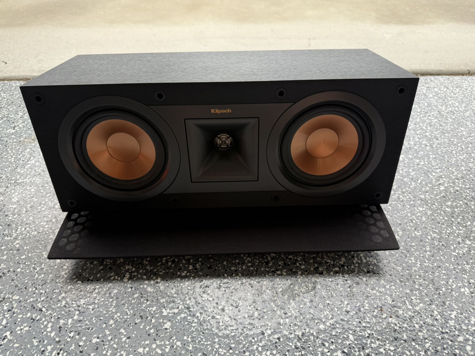 Klipsch R-25C Center Channel Speaker
