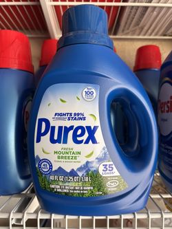 Purex 40 Fl Oz