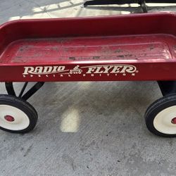  Radio Flyer Special Edition 0990 Wagon
